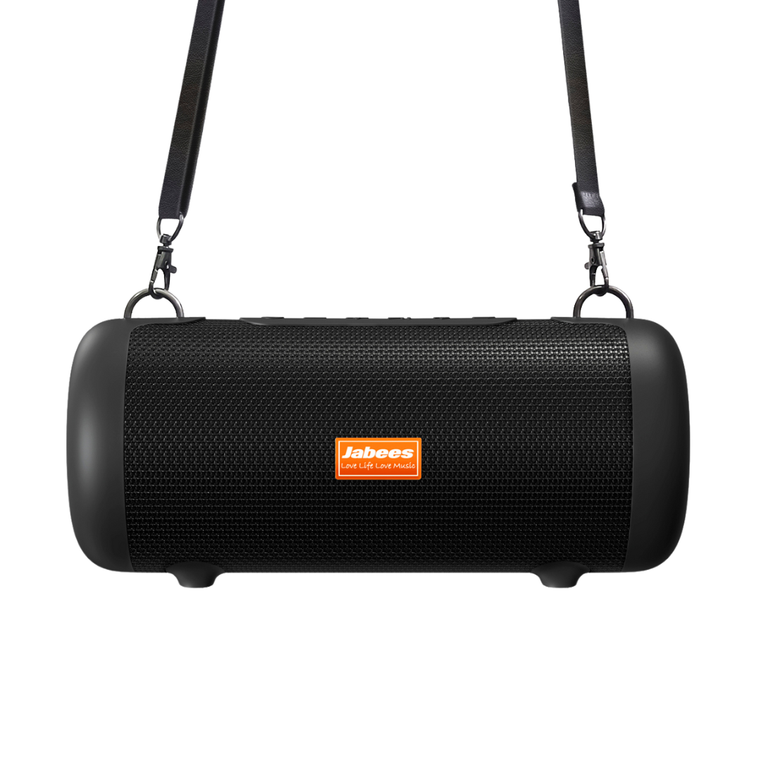 WHALE – Bluetooth IPX7 Waterproof Portable Outdoor Speaker With 30W Stereo Sound and USB Charge Out