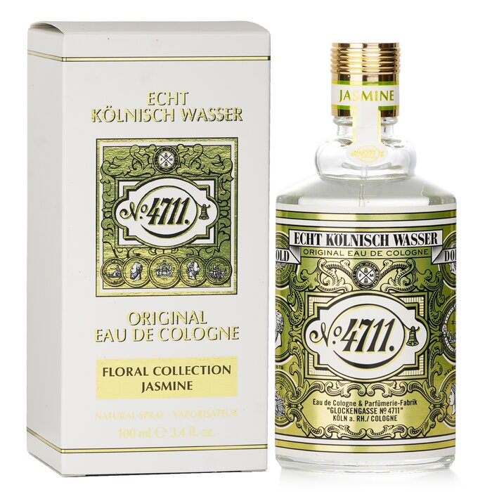 4711 - Jasmine Eau De Cologne Spray