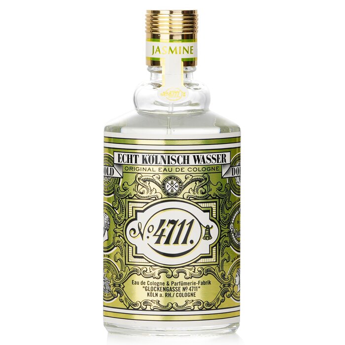 4711 - Jasmine Eau De Cologne Spray