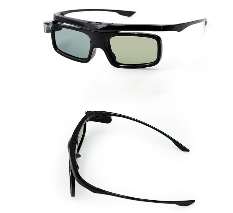 DLP-Link Active Shutter 3D Glass for DLP 3D Projector UFO U50 P12 R19