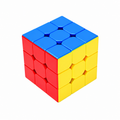 3x3 Speed Cube Puzzle Toy for Kids and Adults