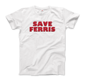 Save Ferris From Ferris Bueller's Day Off T-Shirt